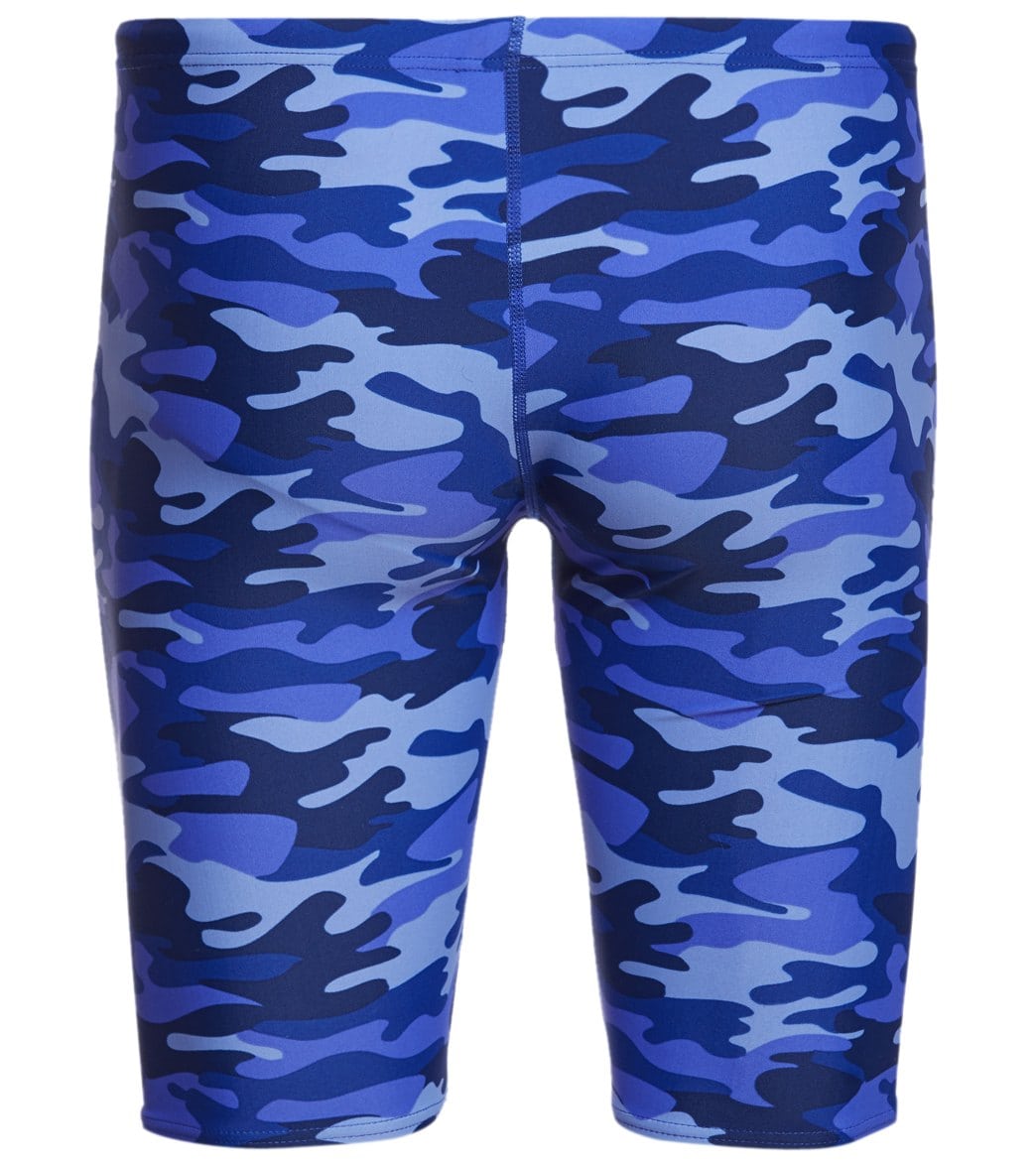 Sporti Camouflage Jammer Swimsuit (22-40)