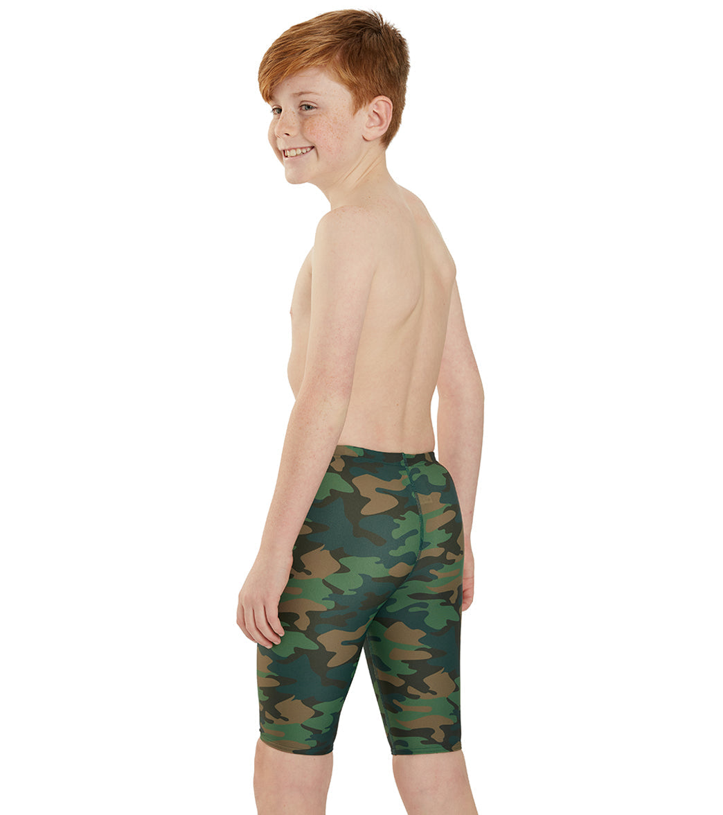 Sporti Camouflage Jammer Swimsuit (22-40)