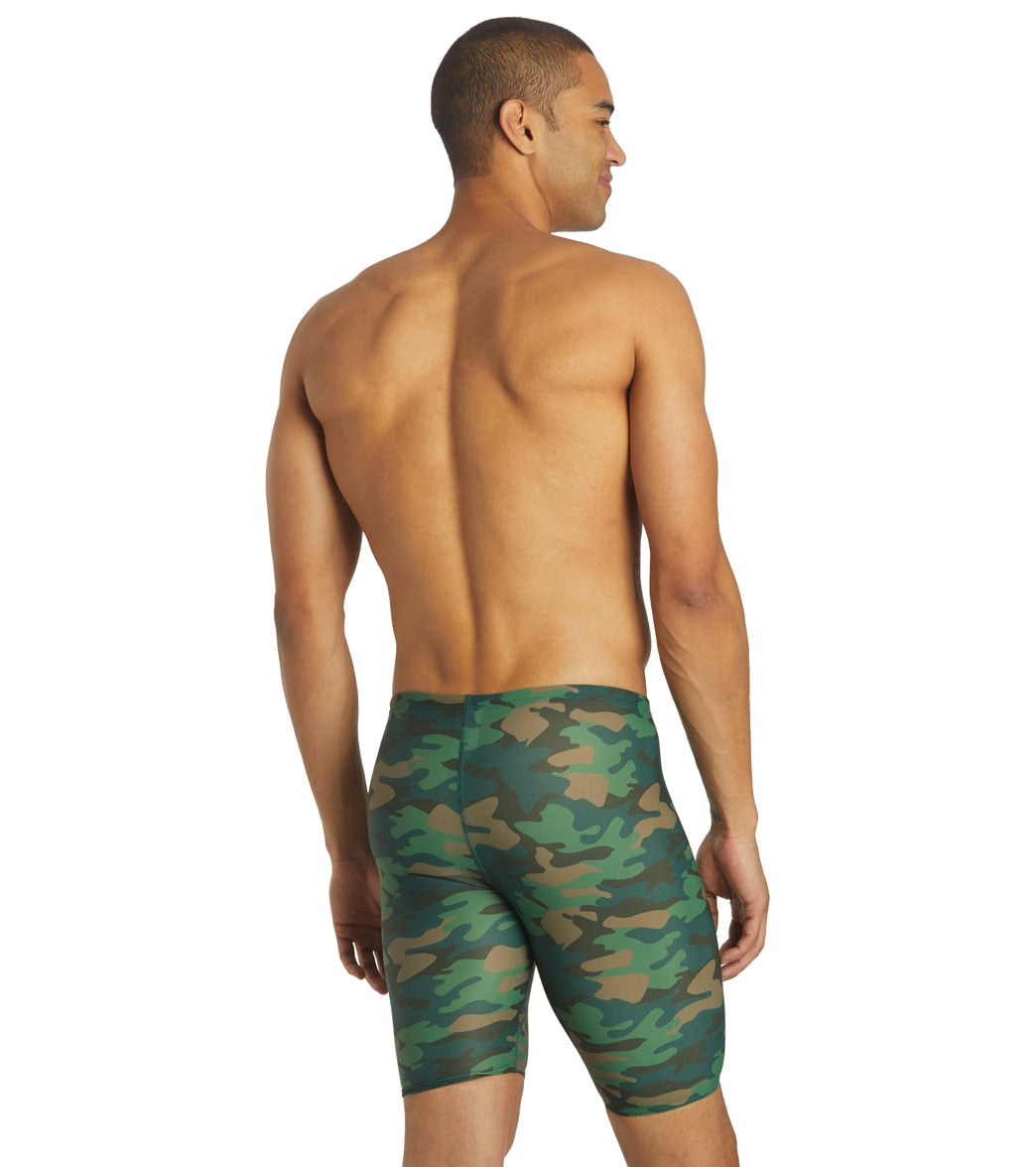 Sporti Camouflage Jammer Swimsuit (22-40)