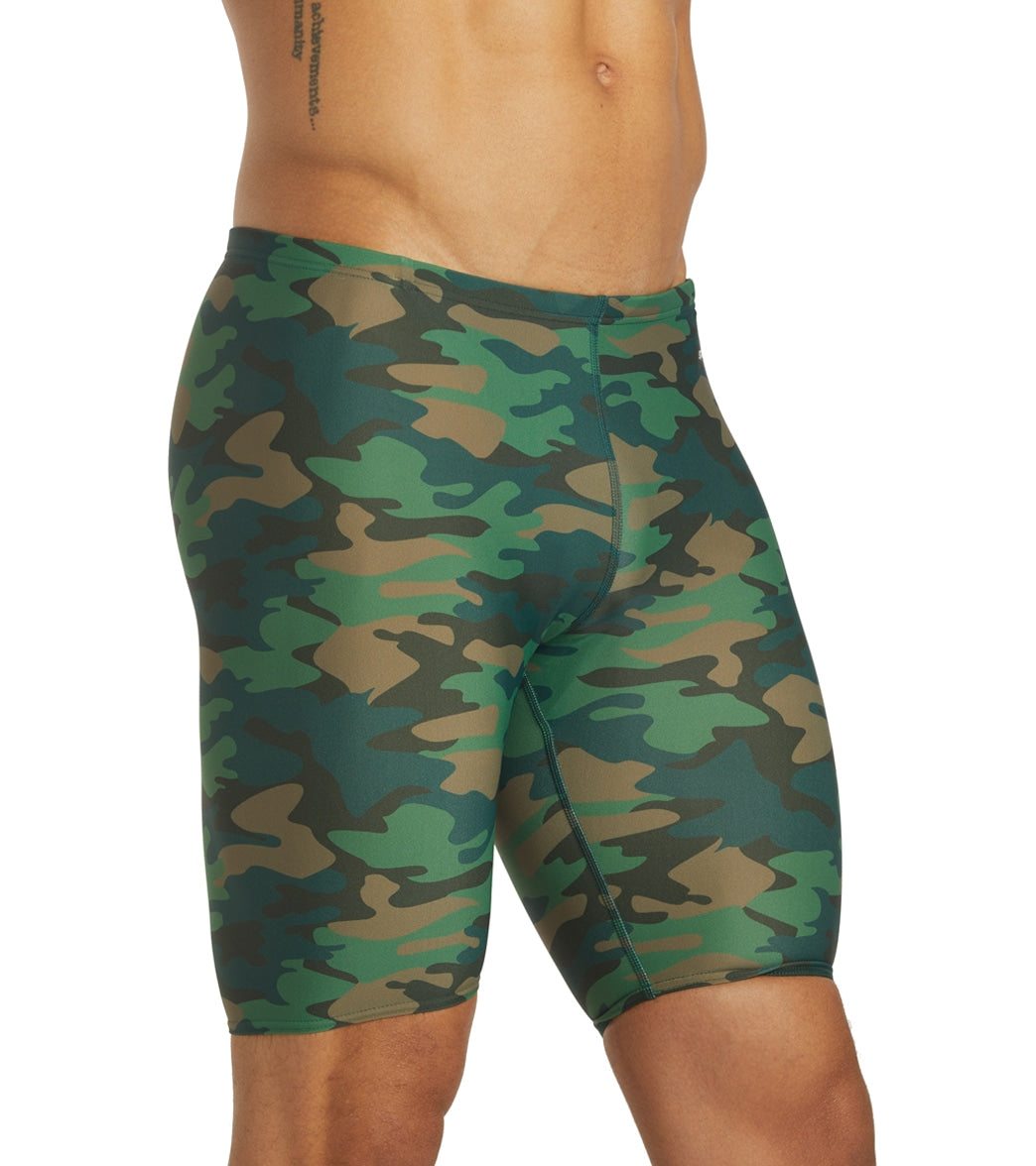 Sporti Camouflage Jammer Swimsuit (22-40)