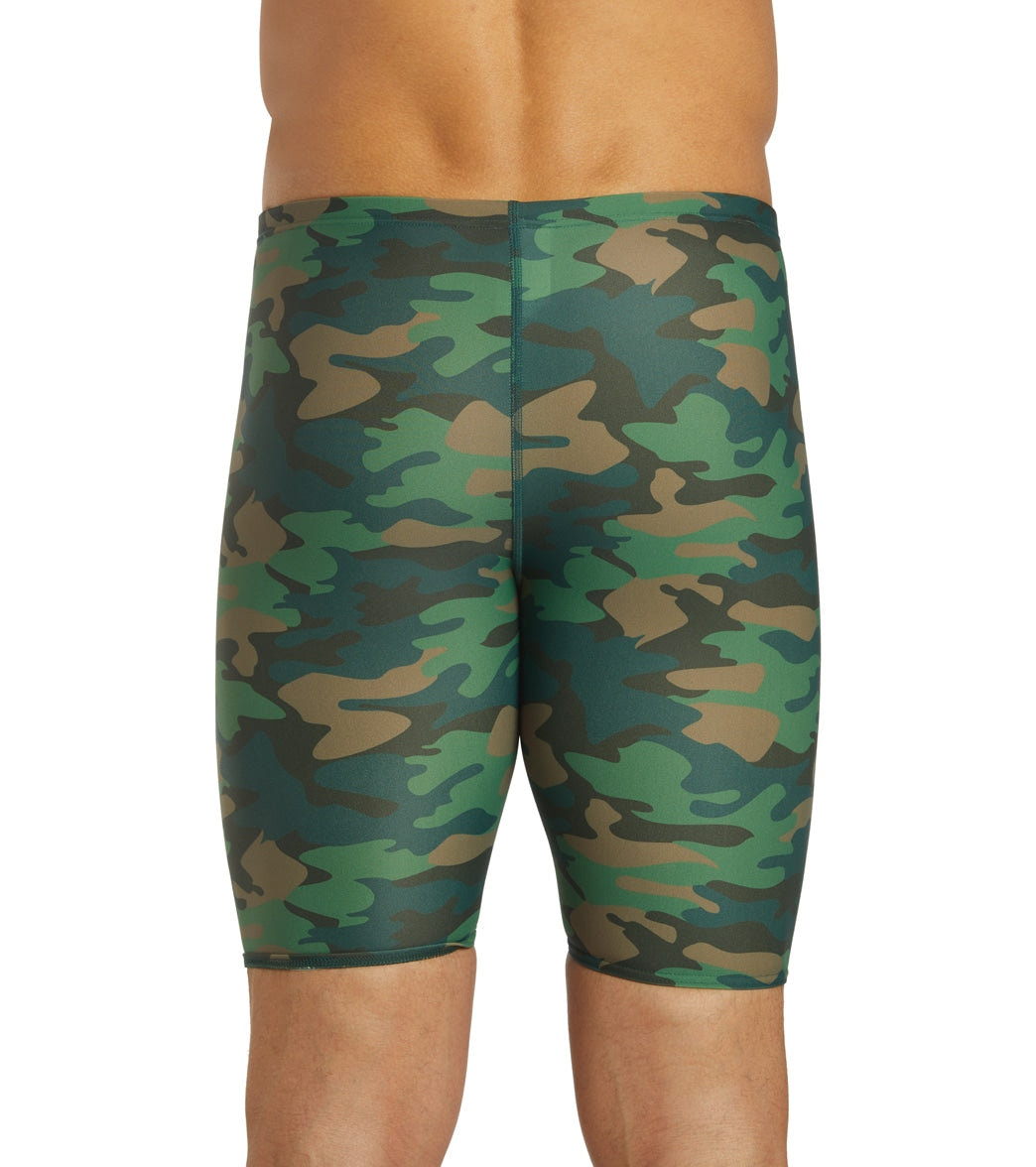 Sporti Camouflage Jammer Swimsuit (22-40)