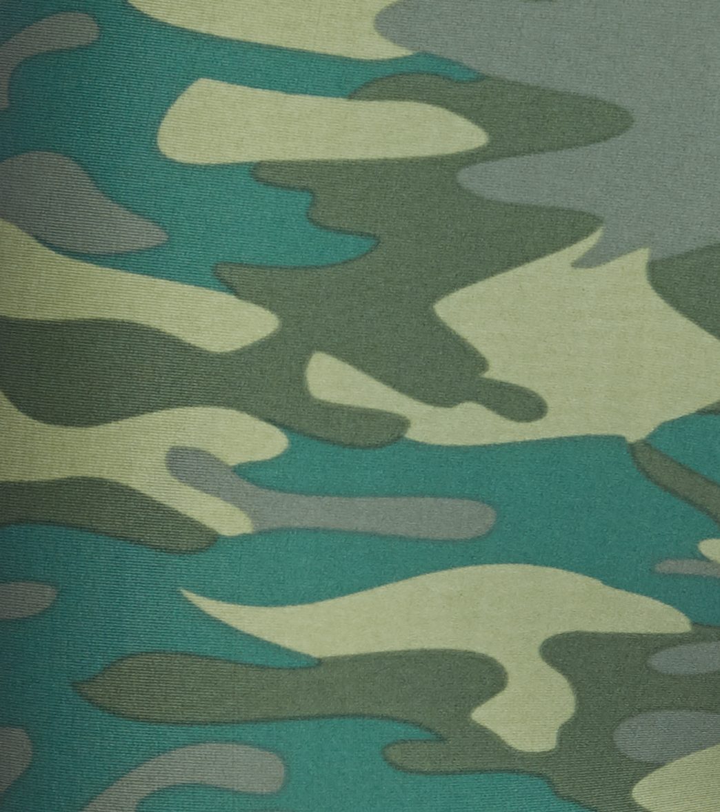 Sporti Camouflage Jammer Swimsuit (22-40)