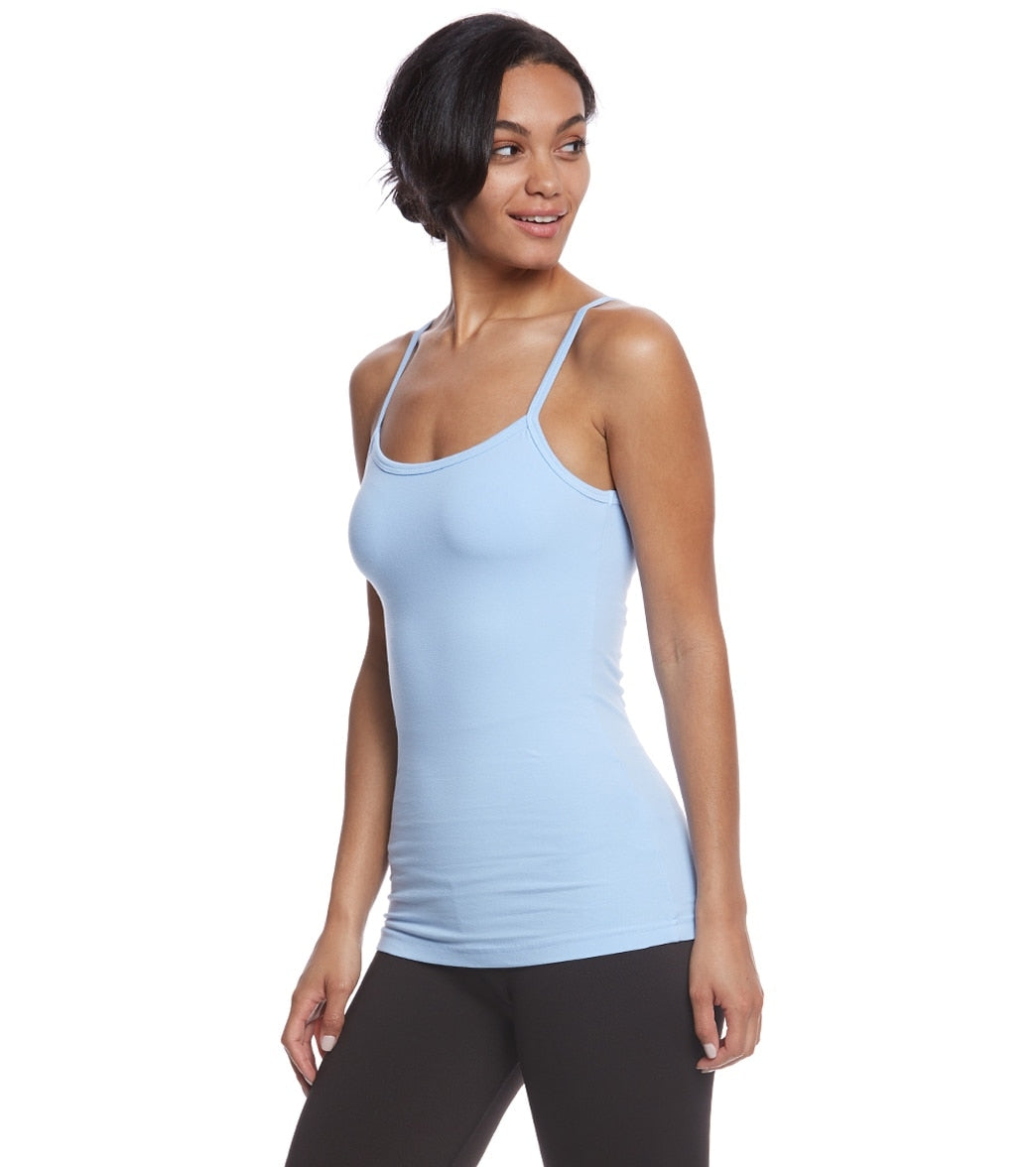 Hard Tail Long Yoga Sport Bra Tank