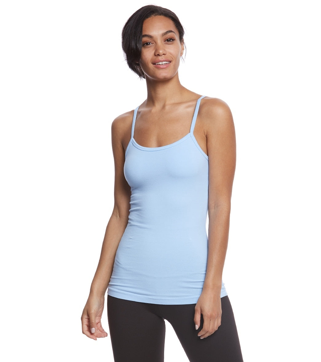 Hard Tail Long Yoga Sport Bra Tank