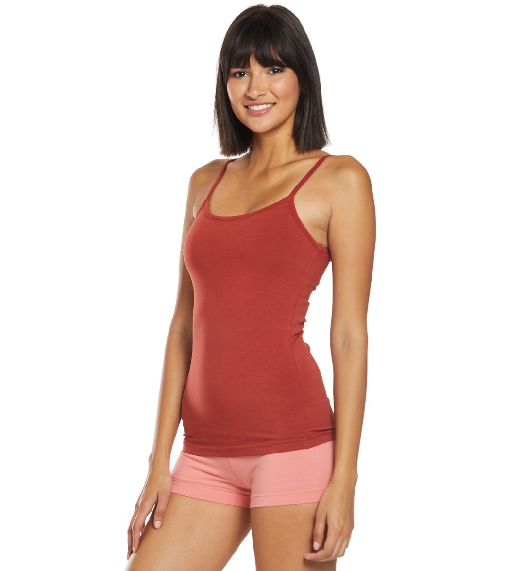 Hard Tail Long Yoga Sport Bra Tank