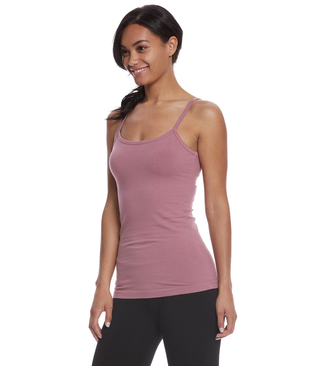 Hard Tail Long Yoga Sport Bra Tank