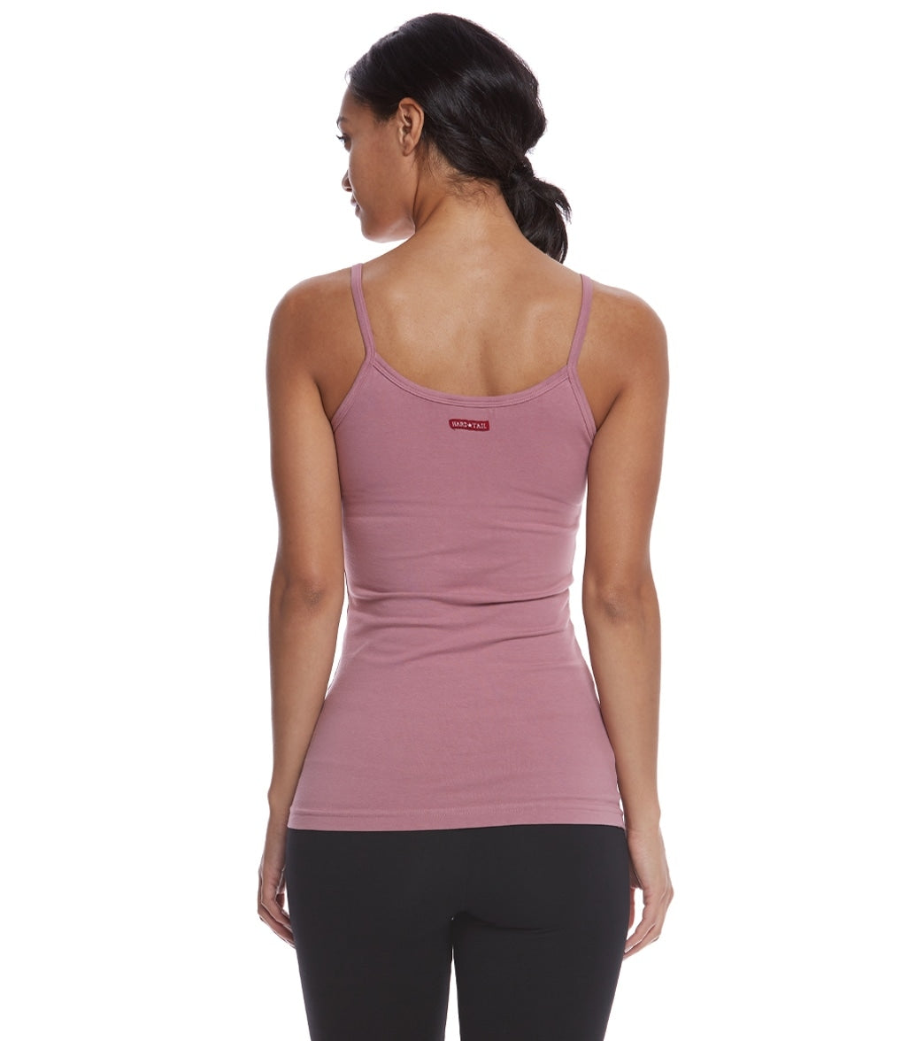 Hard Tail Long Yoga Sport Bra Tank