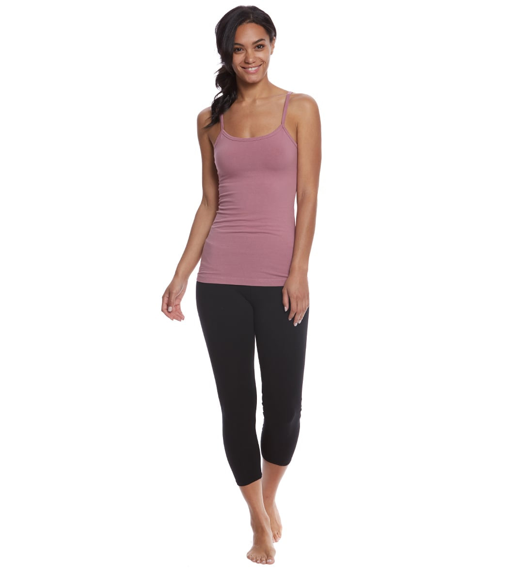 Hard Tail Long Yoga Sport Bra Tank