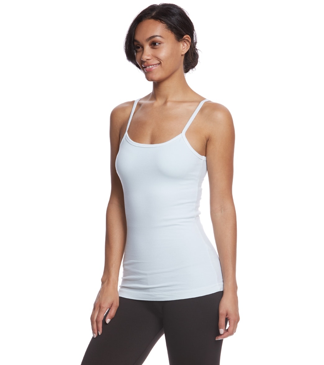 Hard Tail Long Yoga Sport Bra Tank