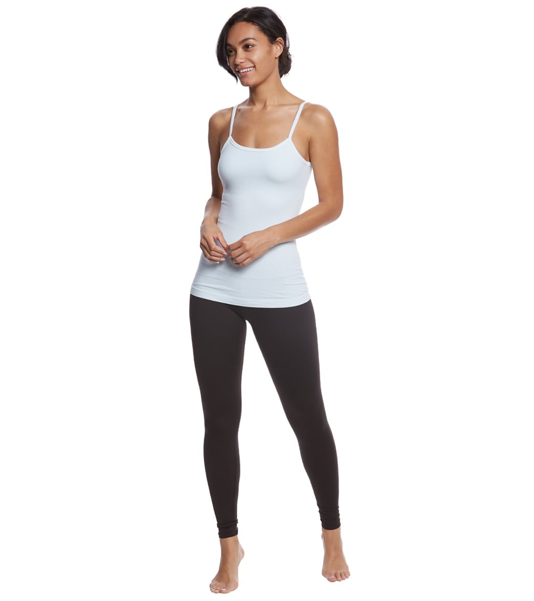 Hard Tail Long Yoga Sport Bra Tank