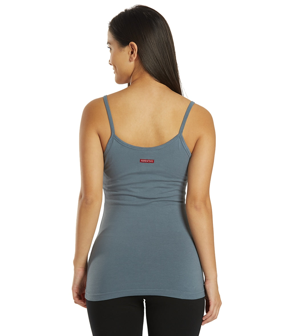 Hard Tail Long Yoga Sport Bra Tank