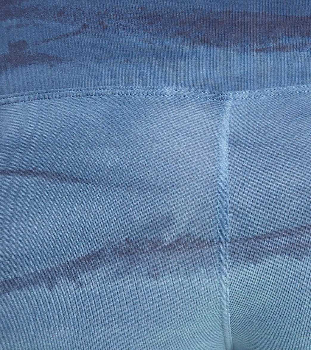 Hard Tail High Rise Yoga Booty Shorts