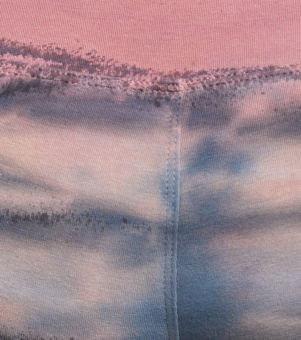 Hard Tail High Rise Yoga Booty Shorts