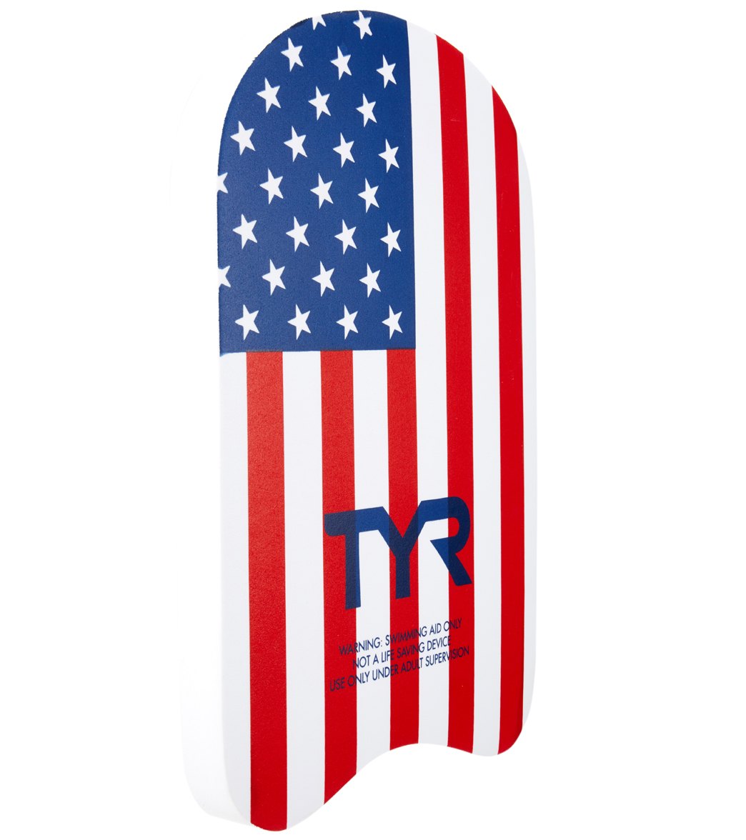 TYR Junior USA Kickboard