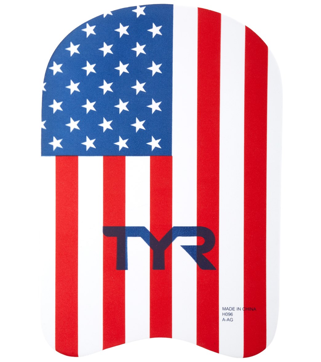 TYR Junior USA Kickboard