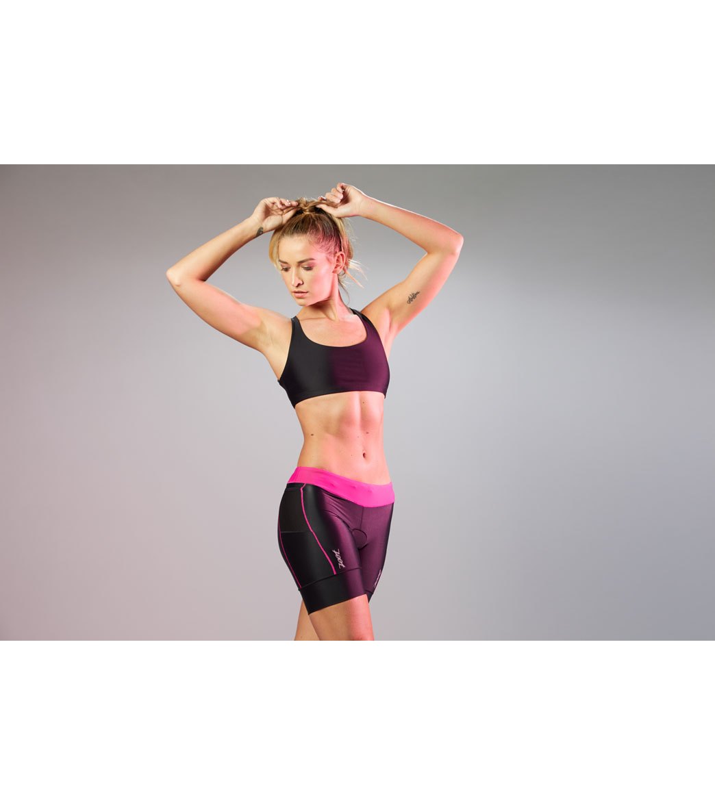 Zoot Women's Core Tri 6 Inch Short
