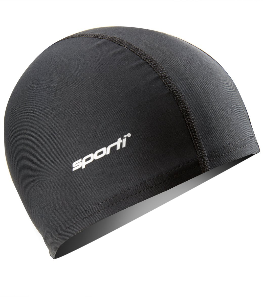 Sporti Kids Polyester Spandex Swim Cap