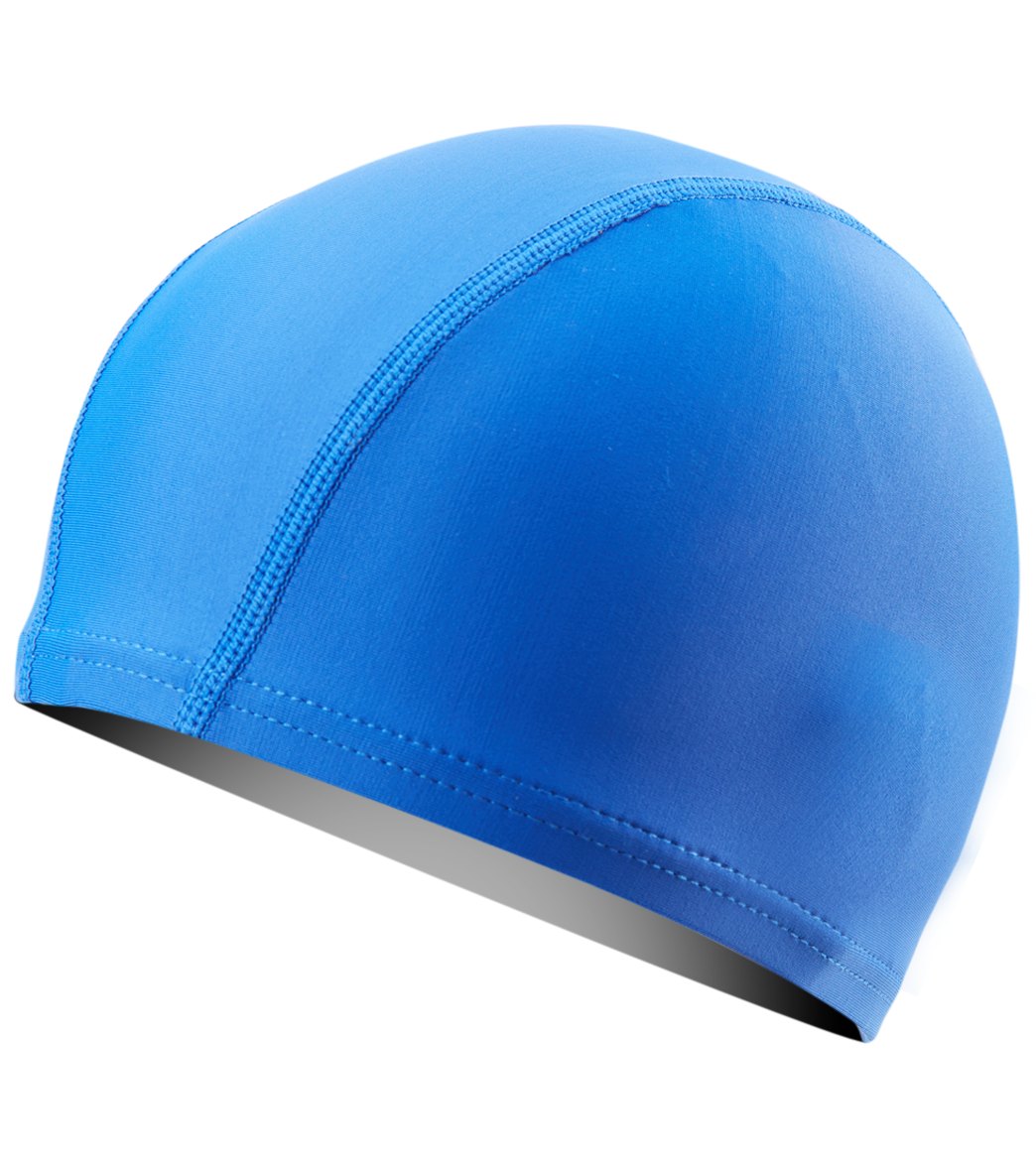 Sporti Kids Polyester Spandex Swim Cap