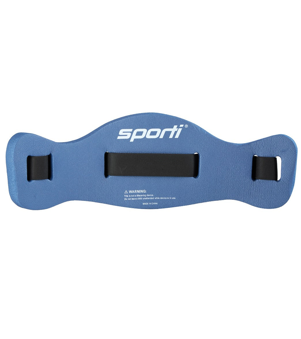 Sporti Premium Aquatic Fitness Swim Float Jog Belt