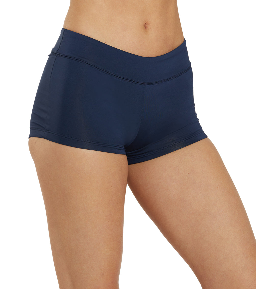 Nike Women's Essential Kick Swim Shorts