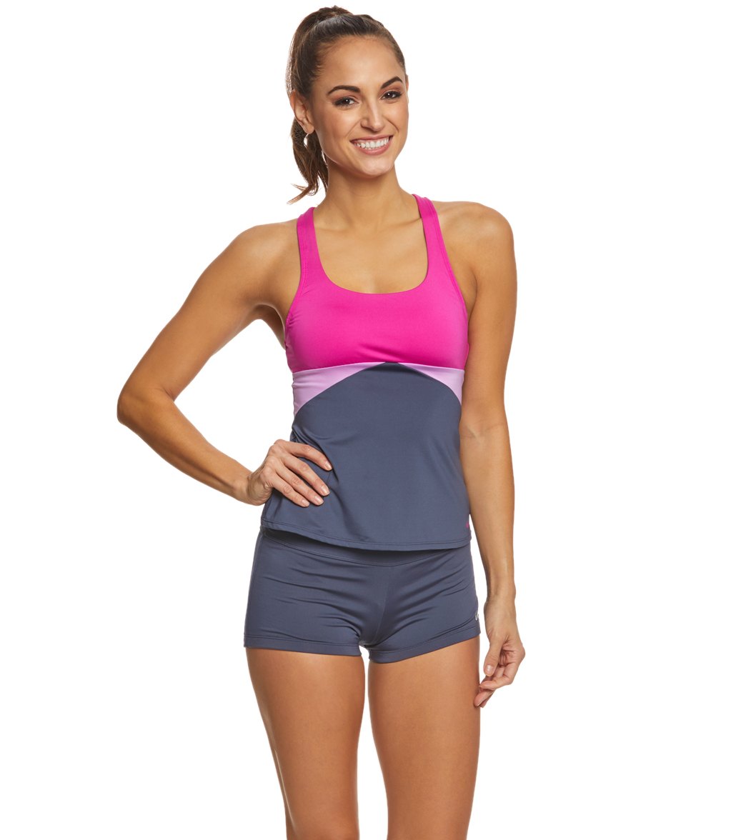 Nike Women's Essential Kick Swim Shorts