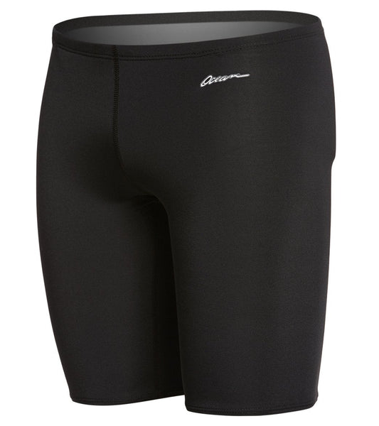 Dolfin Ocean Men's Solid Jammer Swimsuit
