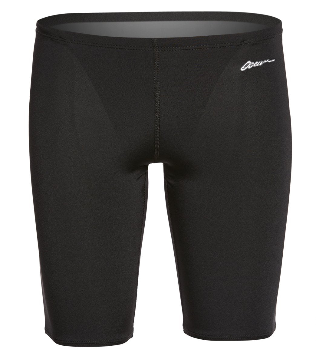 Dolfin Ocean Men's Solid Jammer Swimsuit