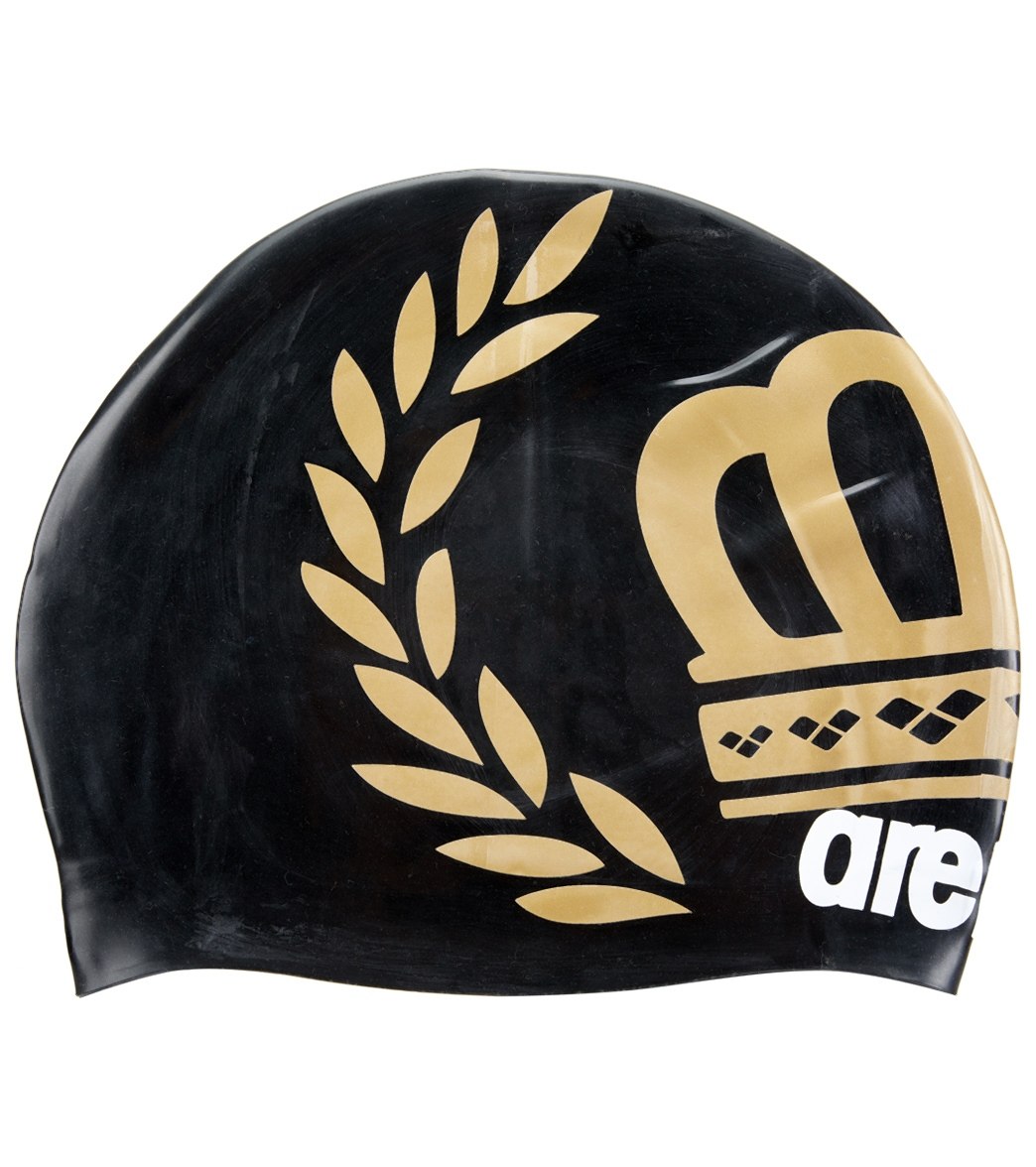 Arena Poolish Moulded Silicone Swim Cap