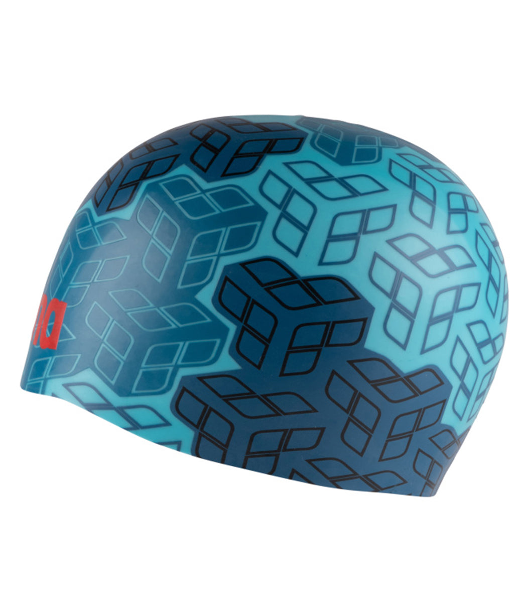 Arena Poolish Moulded Silicone Swim Cap
