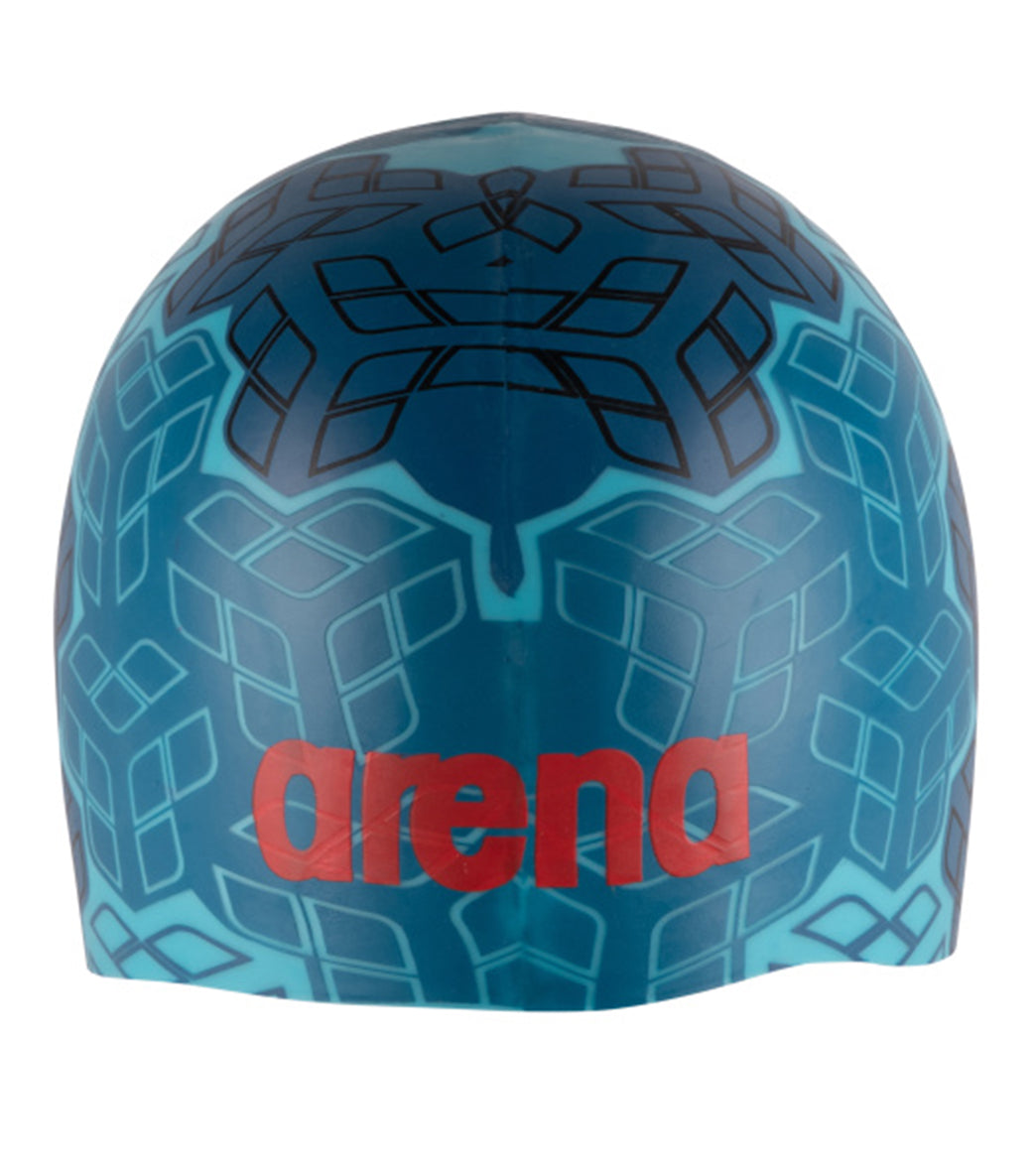 Arena Poolish Moulded Silicone Swim Cap