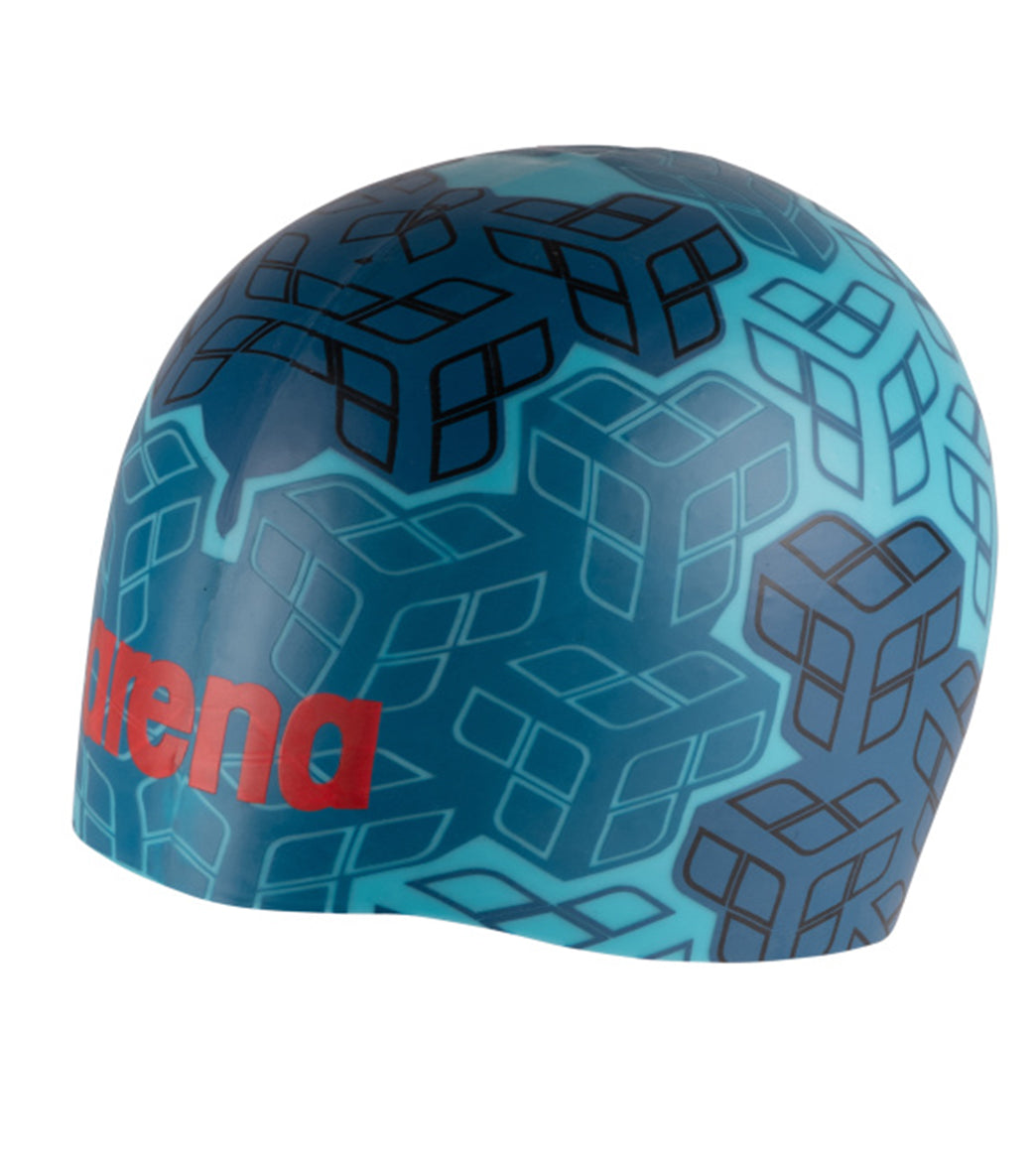 Arena Poolish Moulded Silicone Swim Cap