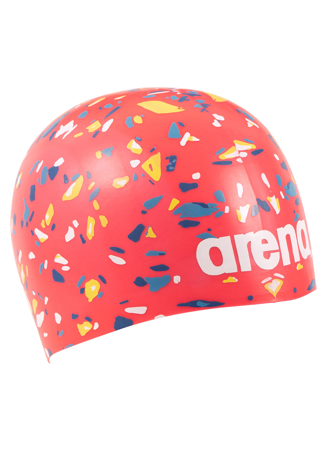 Arena Poolish Moulded Silicone Swim Cap