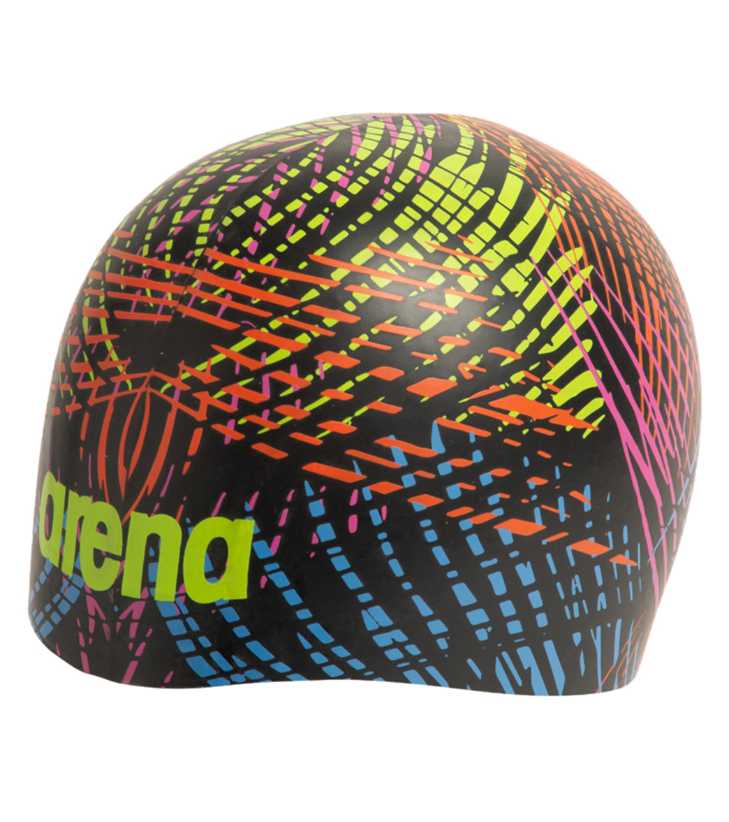 Arena Poolish Moulded Silicone Swim Cap