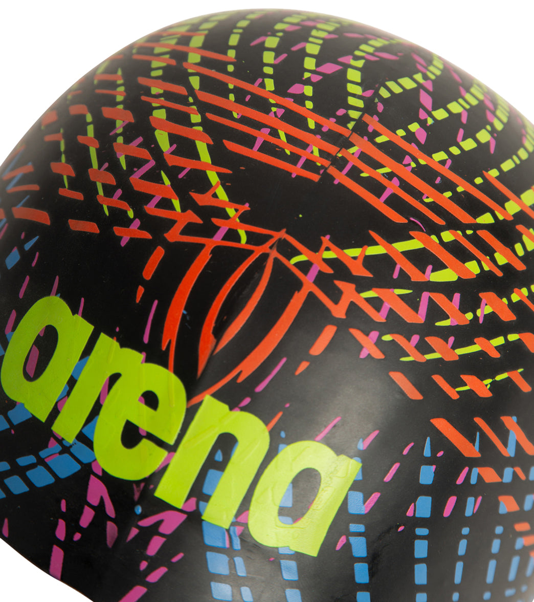 Arena Poolish Moulded Silicone Swim Cap