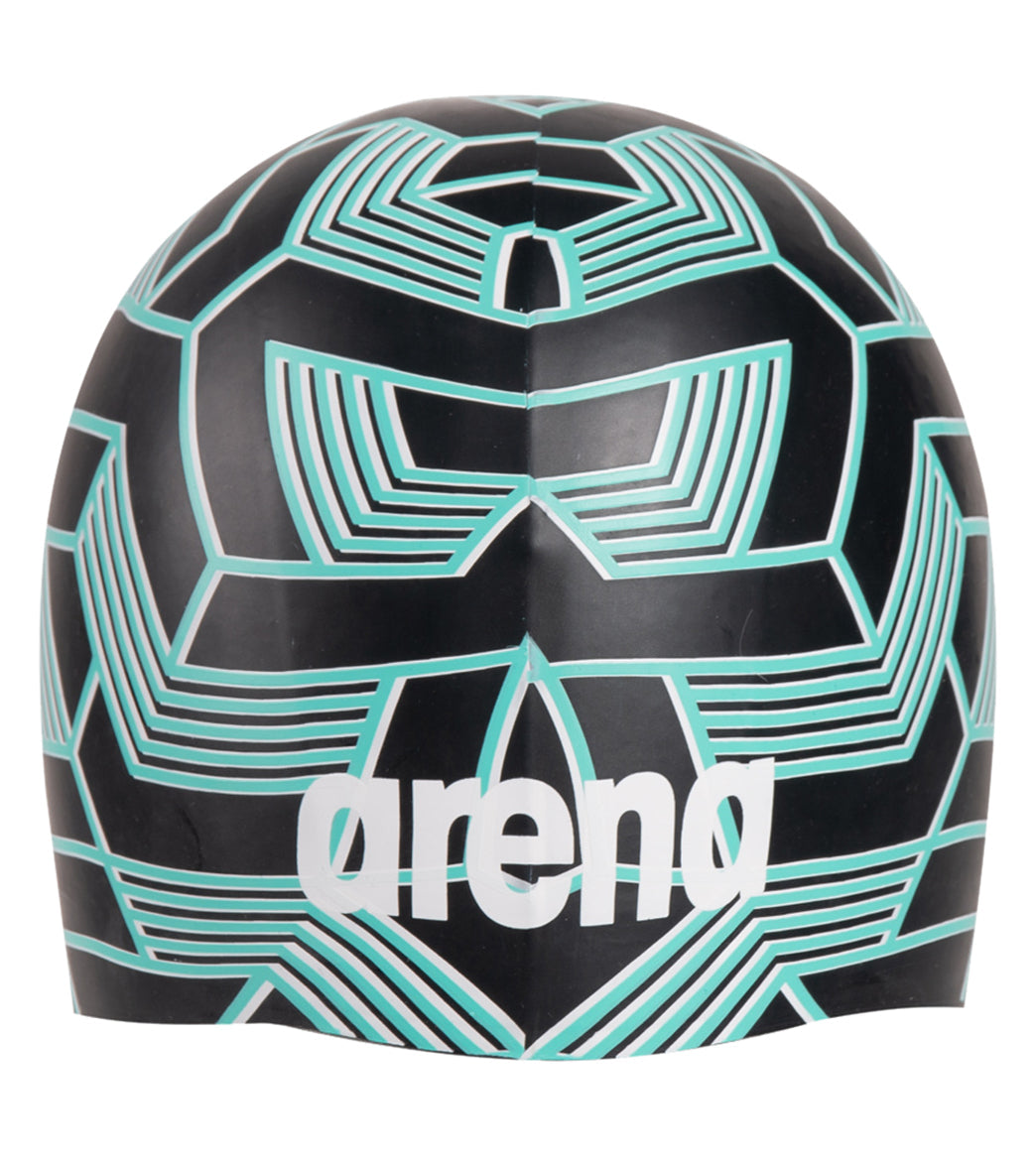 Arena Poolish Moulded Silicone Swim Cap