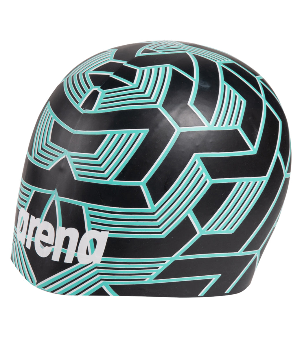 Arena Poolish Moulded Silicone Swim Cap