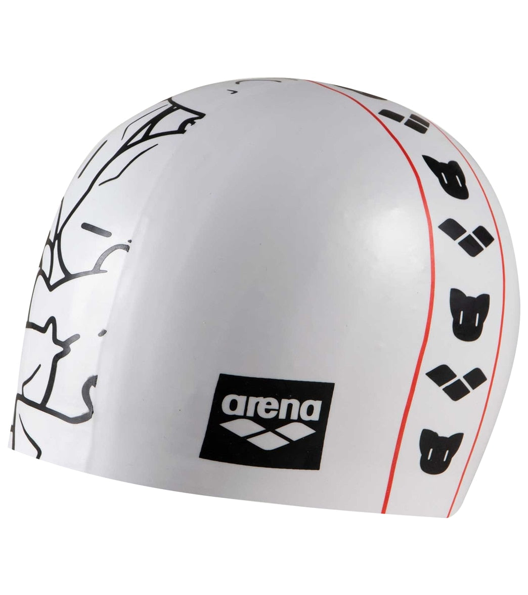 Arena Poolish Moulded Silicone Swim Cap