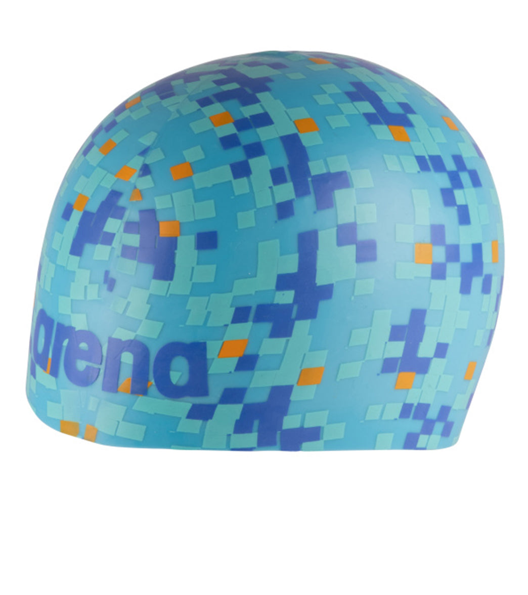 Arena Poolish Moulded Silicone Swim Cap