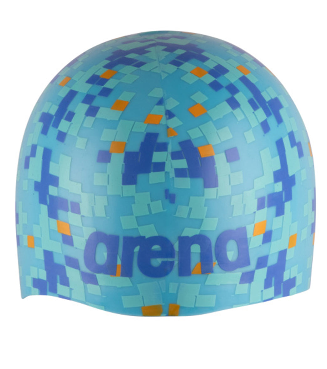 Arena Poolish Moulded Silicone Swim Cap