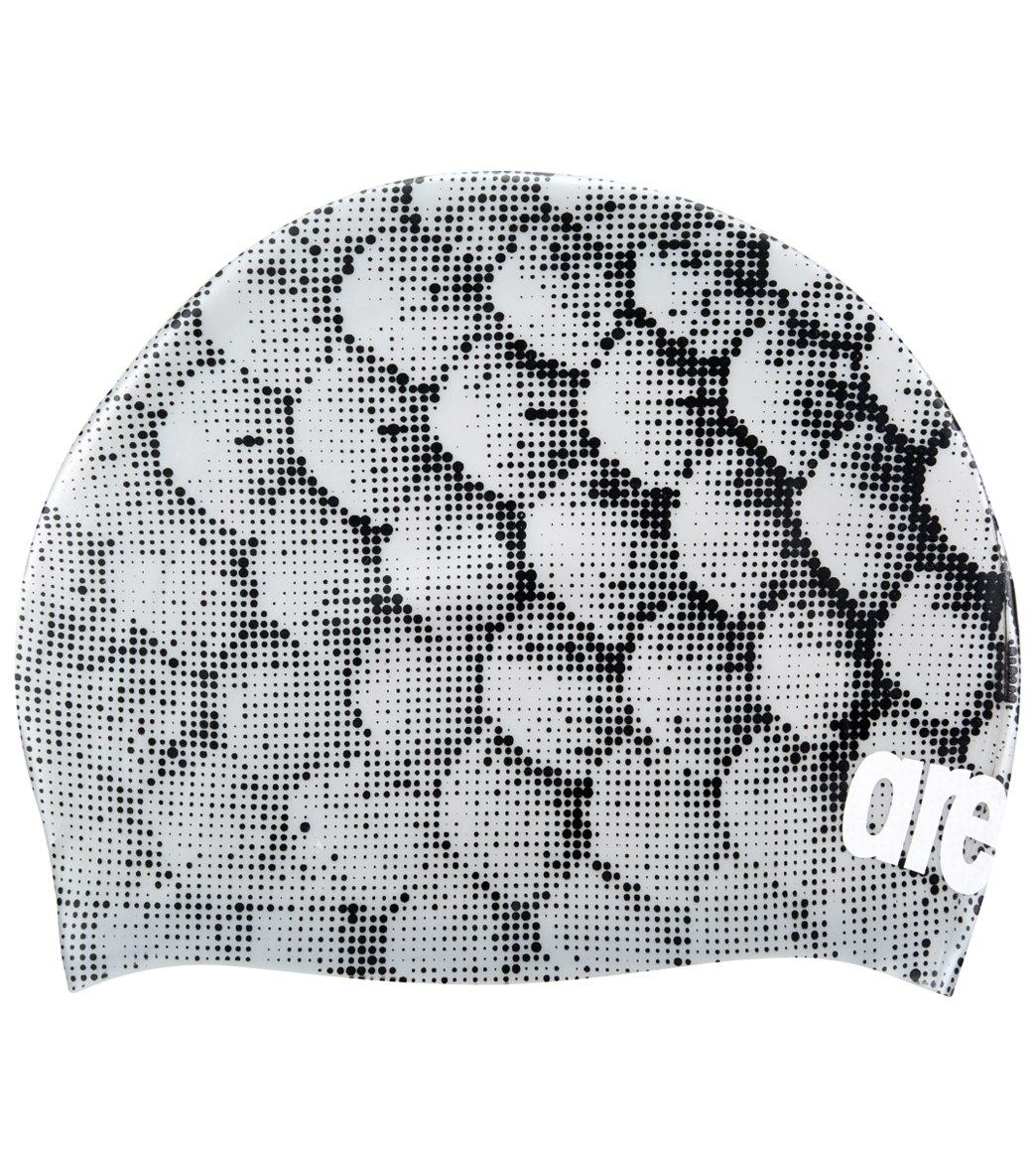 Arena Poolish Moulded Silicone Swim Cap