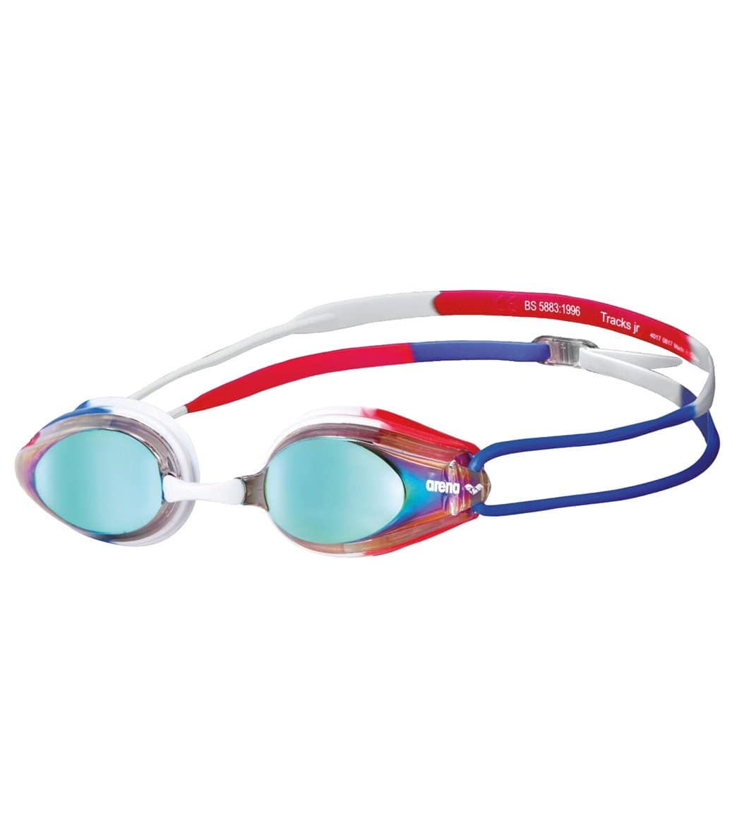 Arena Tracks Jr. Mirrored Goggle