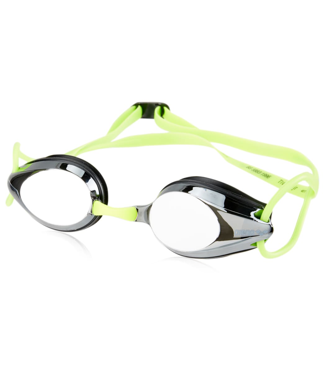 Arena Tracks Jr. Mirrored Goggle
