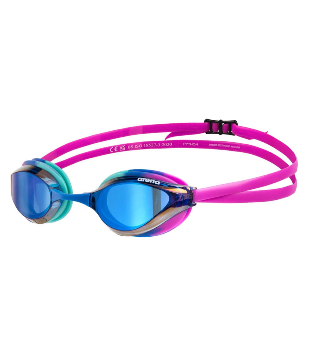 Arena Python Mirrored Goggle