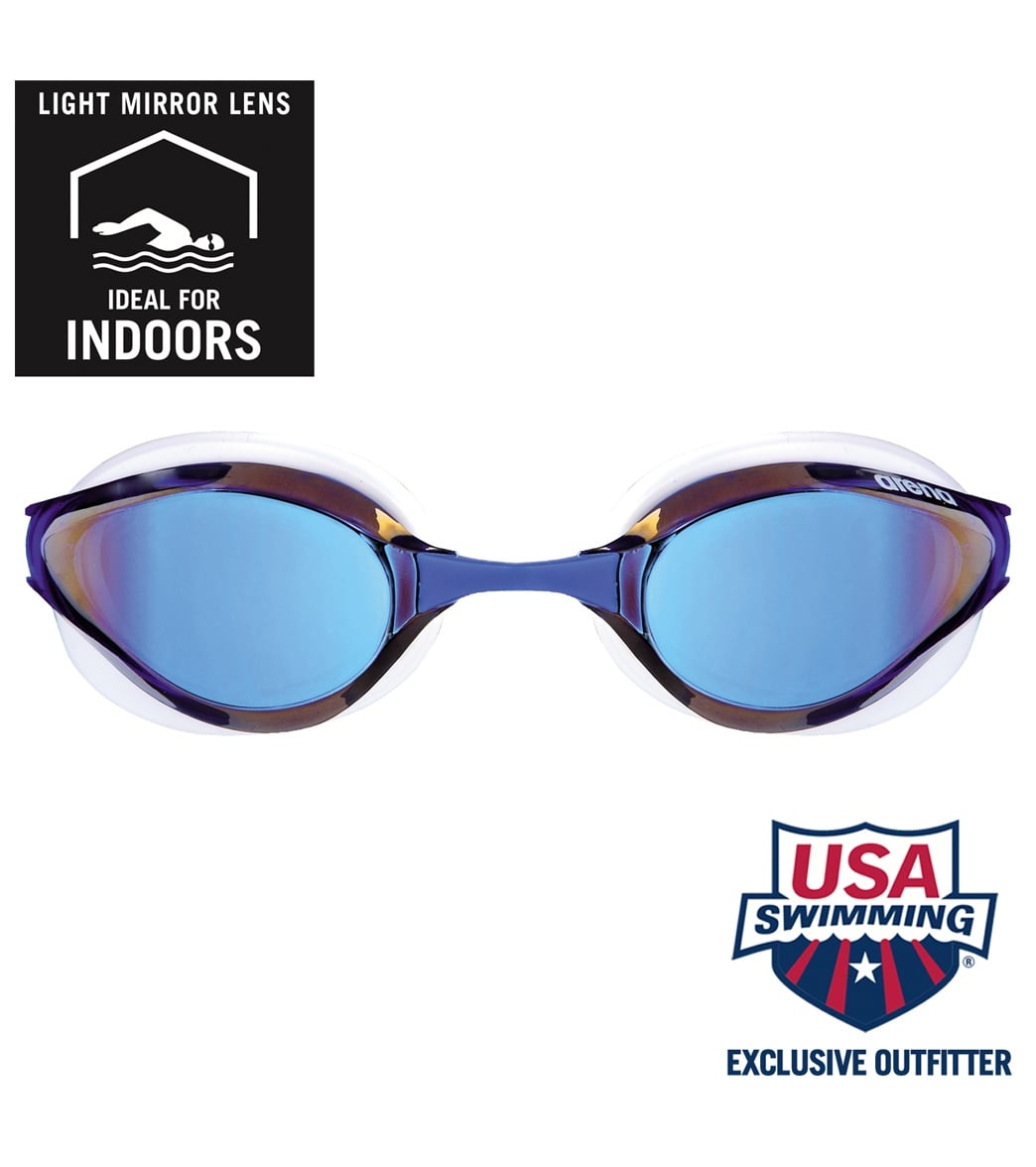 Arena Python Mirrored Goggle