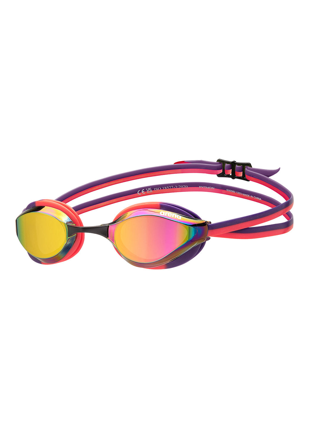 Arena Python Mirrored Goggle