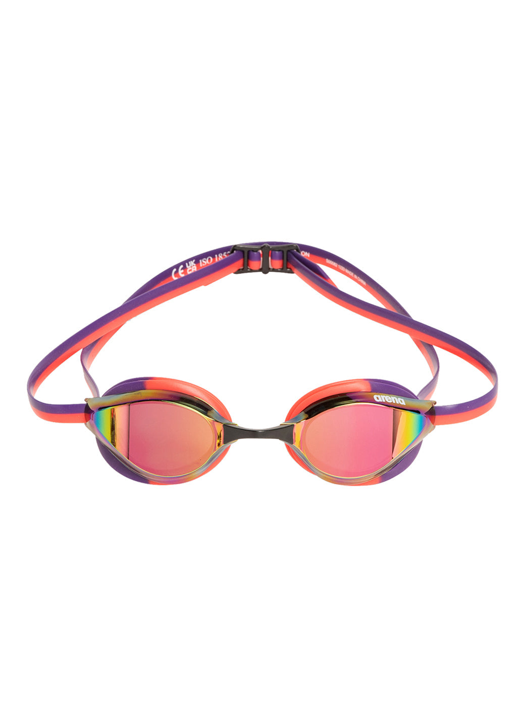 Arena Python Mirrored Goggle