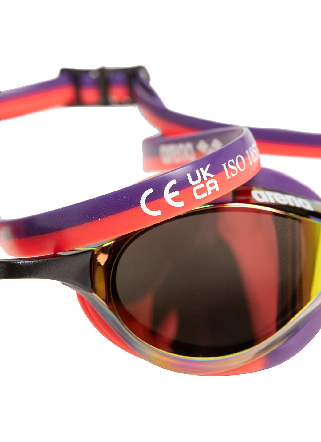 Arena Python Mirrored Goggle