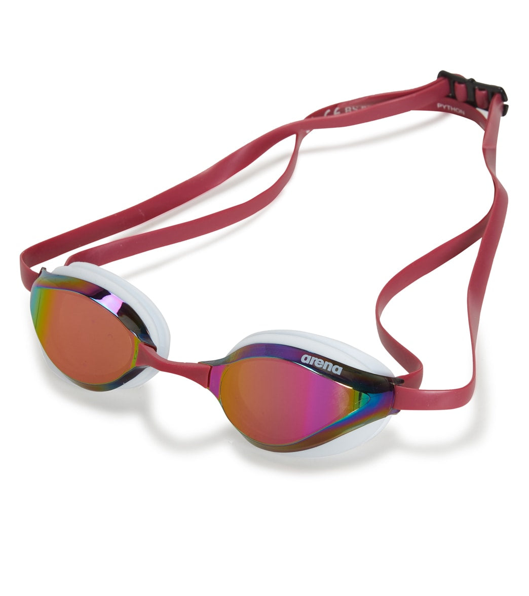 Arena Python Mirrored Goggle
