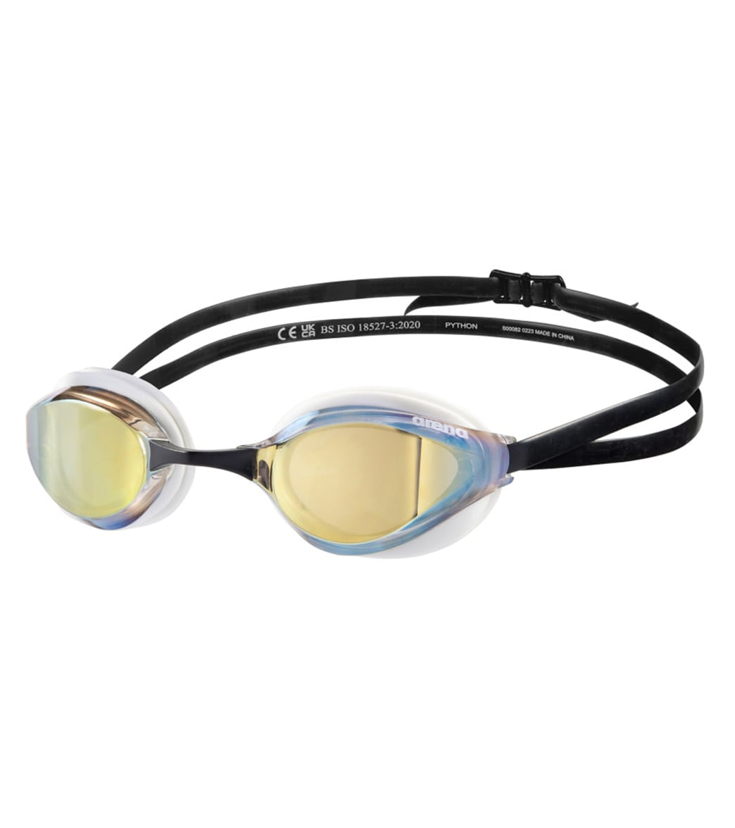 Arena Python Mirrored Goggle