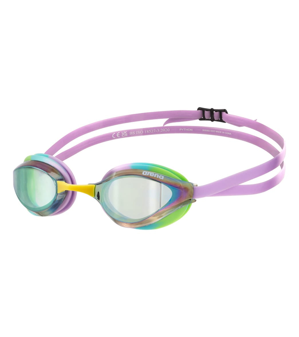 Arena Python Mirrored Goggle